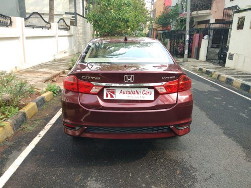 Honda City V MT AVN 2016 for sale