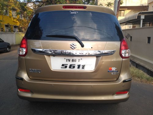 2016 Maruti Suzuki Ertiga for sale