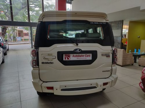 Used Mahindra Scorpio S10 7 Seater 2016 for sale