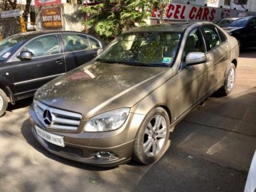 Used 2009 Mercedes Benz C Class for sale