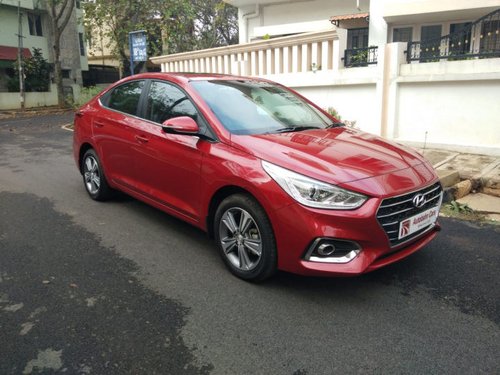 Used Hyundai Verna 1.6 CRDi AT SX 2016 for sale