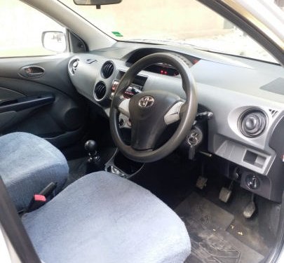 Used Toyota Etios Liva car 2012 for sale at low price
