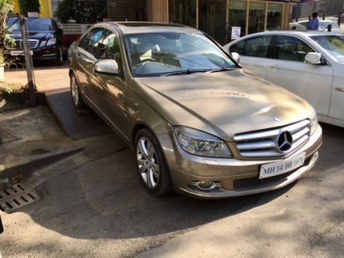 Used 2009 Mercedes Benz C Class for sale