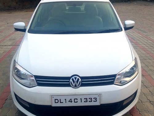 Volkswagen Polo Petrol Comfortline 1.2L 2013 for sale