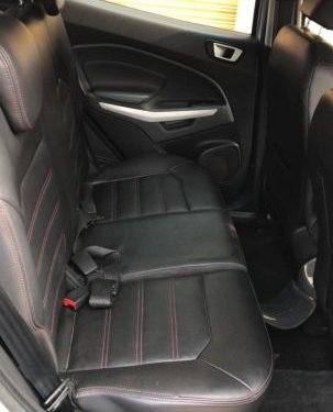 Used Ford EcoSport 1.5 TDCi Titanium Plus 2014 for sale