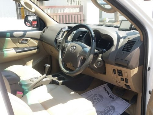 Toyota Fortuner 4x2 AT for sale