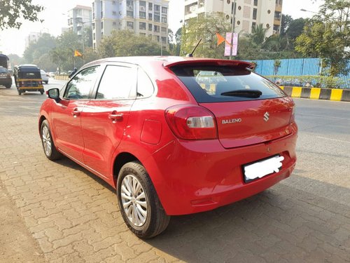 Used 2016 Maruti Suzuki Baleno for sale