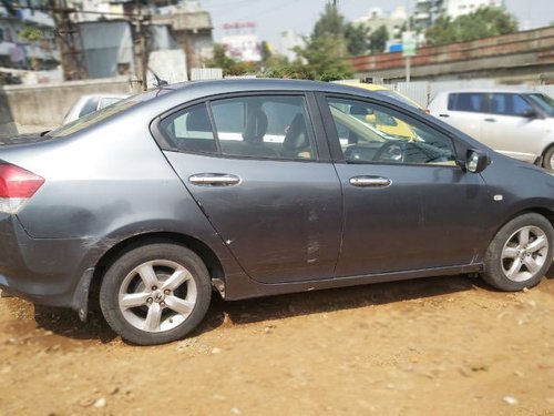 Honda City V MT Exclusive 2010 for sale