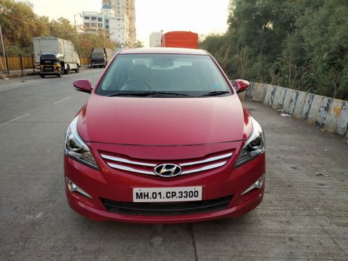 2017 Hyundai Verna for sale at low price