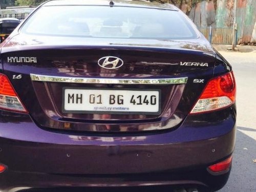 2013 Hyundai Verna for sale