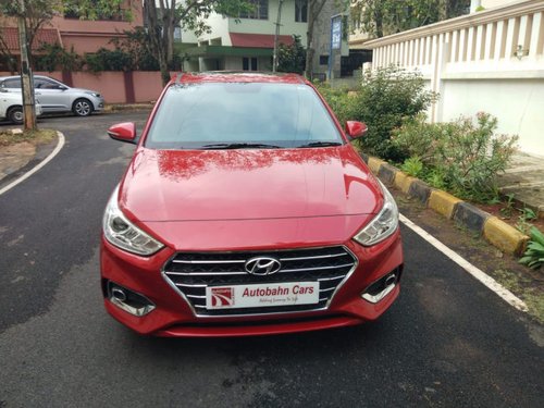 Used Hyundai Verna 1.6 CRDi AT SX 2016 for sale