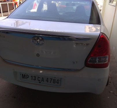 2011 Toyota Platinum Etios for sale