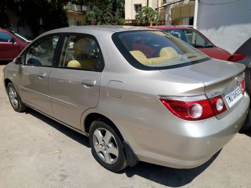 2009 Honda City ZX for sale