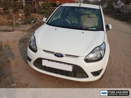 2011 Ford Fiesta for sale