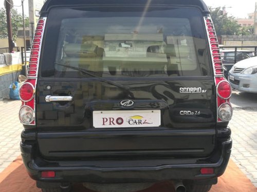 2007 Mahindra Scorpio for sale