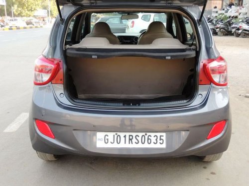 Hyundai Grand i10 CRDi Sportz 2016 for sale