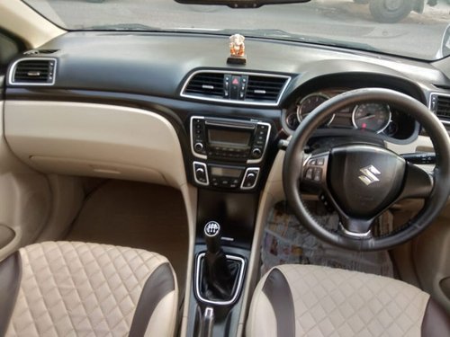 Maruti Suzuki Ciaz 2016 for sale