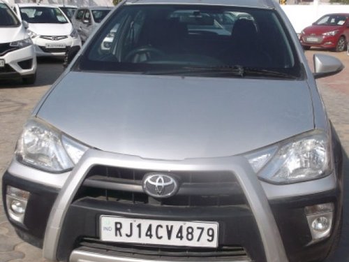 Toyota Etios Cross 1.2L G 2014 for sale