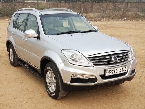 2014 Mahindra Ssangyong Rexton for sale at low price