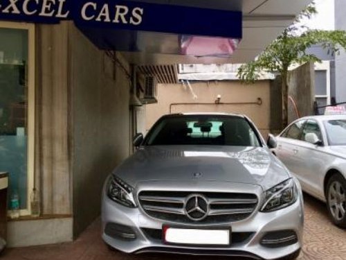 Used 2015 Mercedes Benz C Class for sale