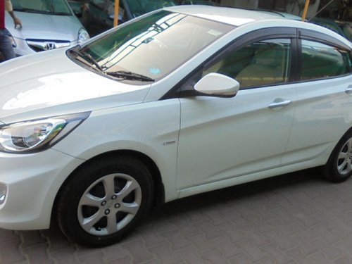 Used 2013 Hyundai Verna for sale