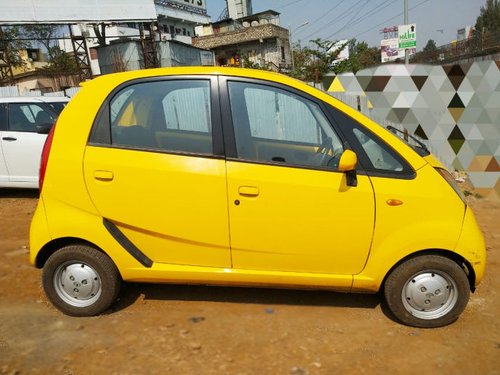 Used Tata Nano car 2011 for sale at low price