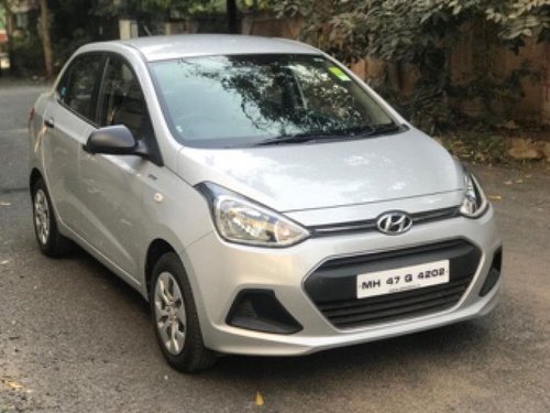 Used 2016 Hyundai Xcent for sale