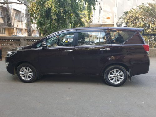 Toyota Innova Crysta 2017 for sale