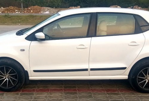 Volkswagen Polo Petrol Comfortline 1.2L 2013 for sale