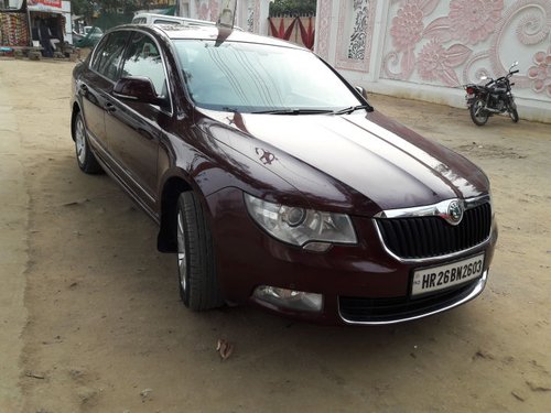 Skoda Superb 2009-2014 2011 for sale