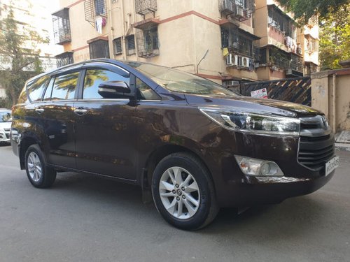 Toyota Innova Crysta 2017 for sale