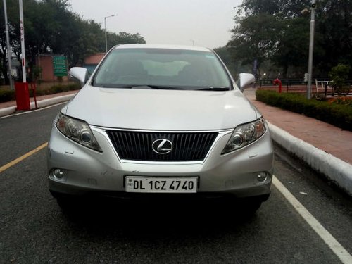 2011 Lexus RX for sale at low price