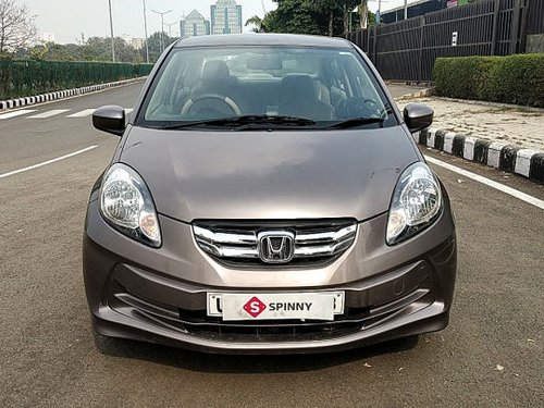 2014 Honda Amaze for sale at low price