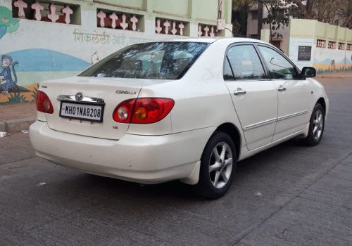 2005 Toyota Corolla for sale