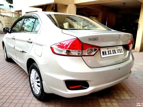 2016 Maruti Suzuki Ciaz for sale