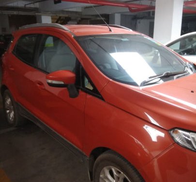 Used Ford EcoSport 1.5 Ti VCT AT Titanium BE 2015 for sale