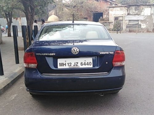 2013 Volkswagen Vento for sale at low price