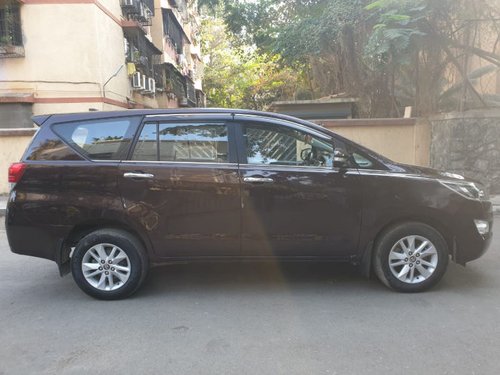 Toyota Innova Crysta 2017 for sale