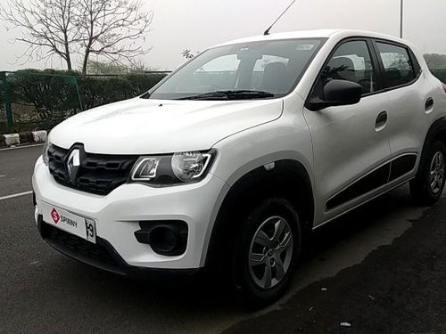 Renault Kwid 2017 for sale