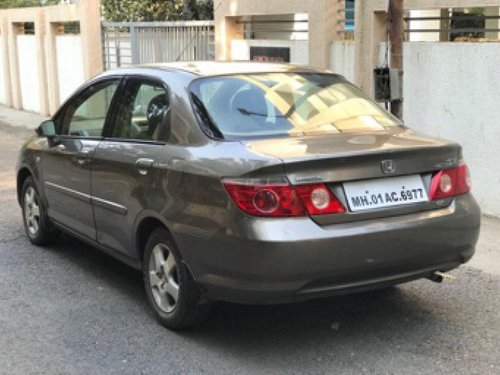 Honda City ZX GXi 2007 for sale