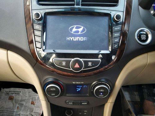 2017 Hyundai Verna for sale at low price