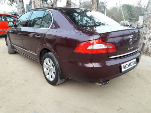 Skoda Superb 2009-2014 2011 for sale