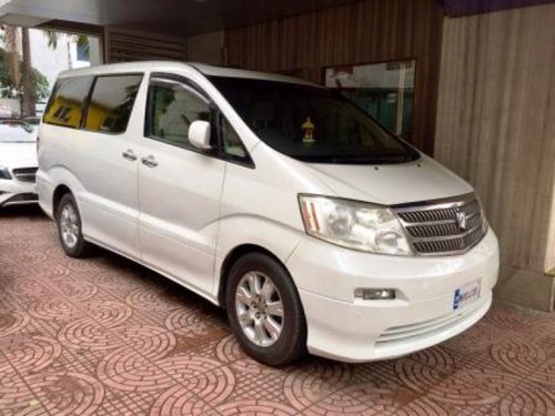 Used 2008 Toyota Alphard for sale