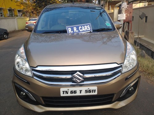 2016 Maruti Suzuki Ertiga for sale