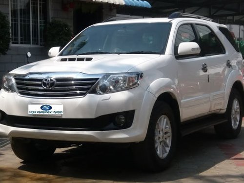 Toyota Fortuner 4x2 AT for sale