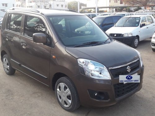 Used 2015 Maruti Suzuki Wagon R for sale