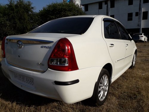 Toyota Platinum Etios 2012 for sale