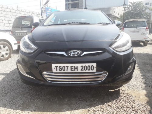 Used Hyundai Verna SX CRDi AT 2014 for sale