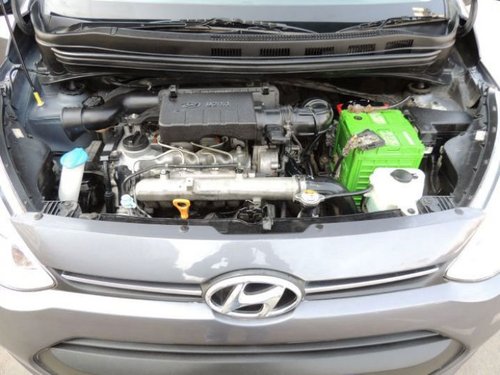 Hyundai Grand i10 CRDi Sportz 2016 for sale