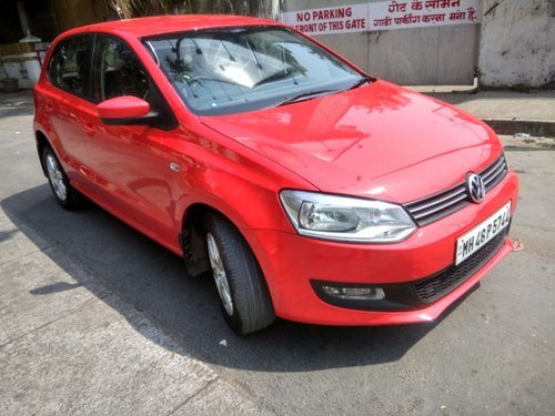 Volkswagen Polo 1.5 TDI Highline 2012 for sale